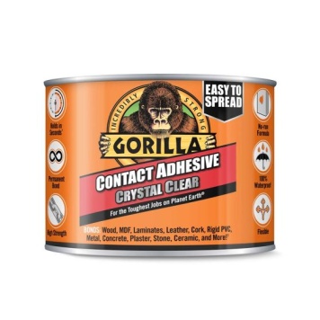 Contact Adhesive Clear