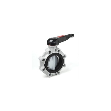 Durapipe Corzan Butterfly Lever Op EPDM