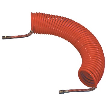 PCL Nylon Coiled Air Hose