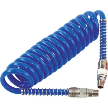 PCL PU Coiled Air Hose