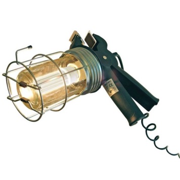 Heavy Duty Trailing Gripper Lamp