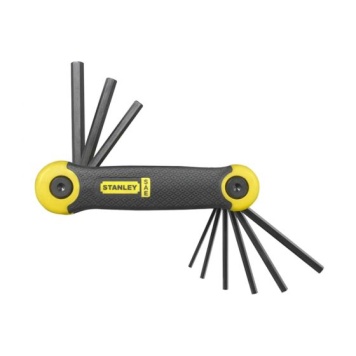 Hex Key Folding Sets