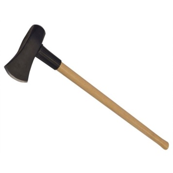 Hickory Shaft Log Splitting Mauls