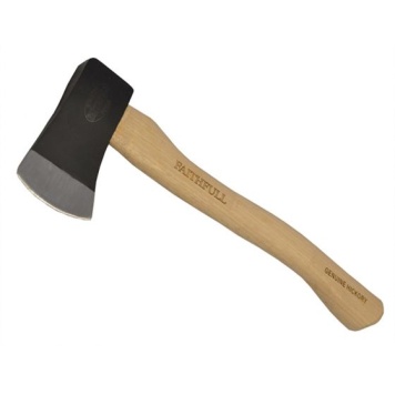 Hickory Shafted Hatchets