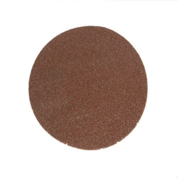 Hook & Loop Plain Sanding Discs