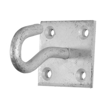 Hook On Plate