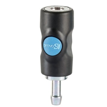 Prevost ISO Profile 6150 B 6mm Hose Tail Coupling