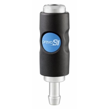 Prevost ISO Profile 6150 B 11mm Hose Tail Coupling