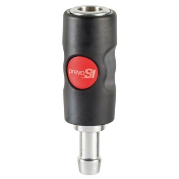Prevost Truflate Profile 8mm Hose Tail Coupling