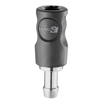Prevost ISO Profile 6150 C 8mm Hose Tail Coupling