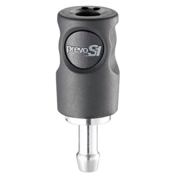 Prevost ISO Profile 6150 C 6mmHose Tail Coupling