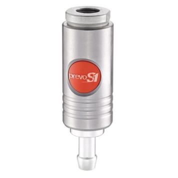 Prevost Truflate Profile 11mm SS Hose Tail Coupling