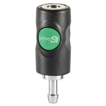Prevost Euro Profile 7.4mm SS Hose Tail Coupling