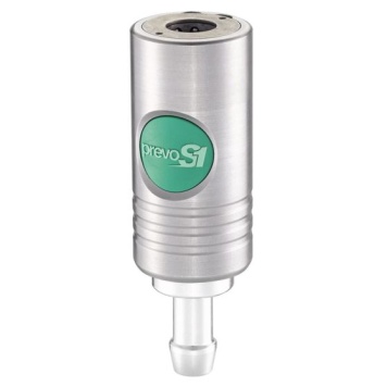 Prevost Euro Profile 10.4mm SS Tail Coupling