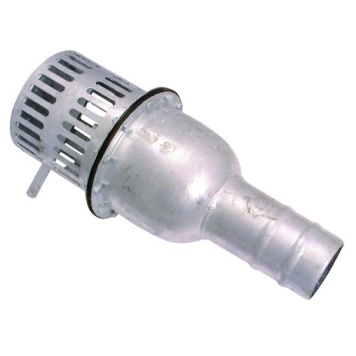 Hose Tail Foot Valve Strainer