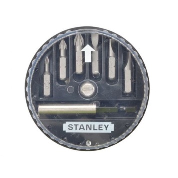 Insert Bit Set Slotted/Pozi