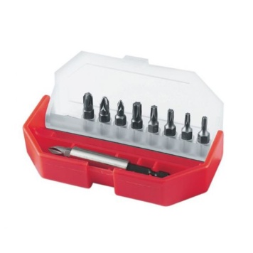 Insert Bit Set Torx/Phillips/Pozi