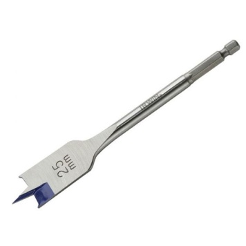 Blue Groove 4X Flat Drill Bits