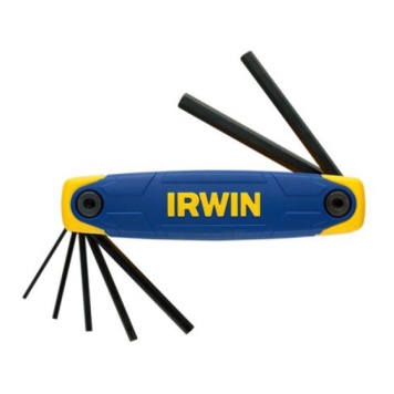 Hex Key Folding Set