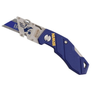 Trapezoid Knife