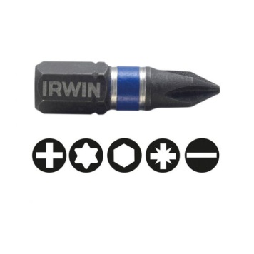 Impact Screwdriver Bits