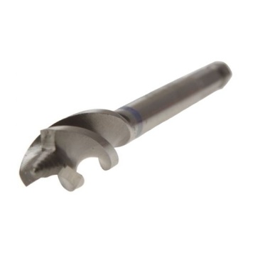 Blue Groove Wood Power Drill Bits