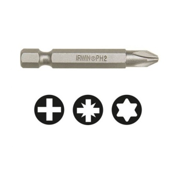 Power Screwdriver Bits