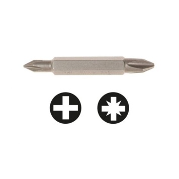 Double Ended Screwdriver Bits