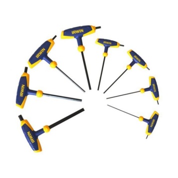 T-Handle Hex Key Set