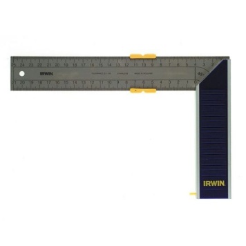 Aluminium Try & Mitre Square