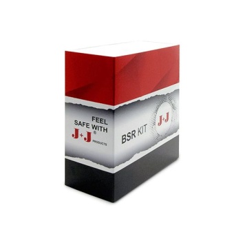 J+J BSR Battery Backup System