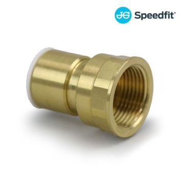JG Speedfit Brass Female Cylinder Adaptor