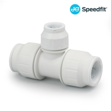 JG Speedfit Reducing Tee 90°