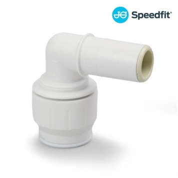 JG Speedfit Stem Elbow