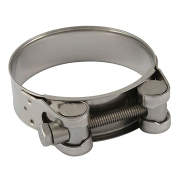 Jubilee Superclamps 304 Stainless Steel