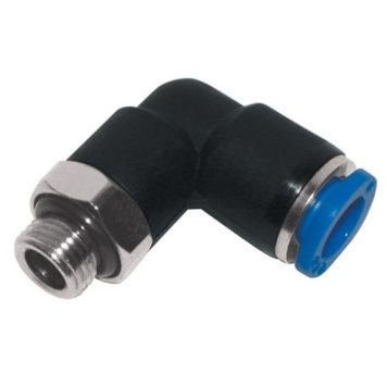 Kelm Stud Swivel Elbow 90° M