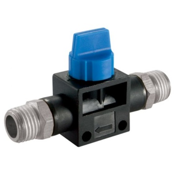Manual Shut Off Valve BSPT