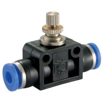 Manual Flow Controller Uni-directional