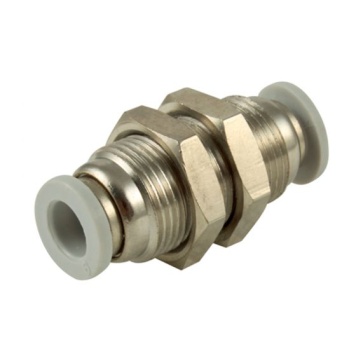 Kelm Bulkhead Coupling