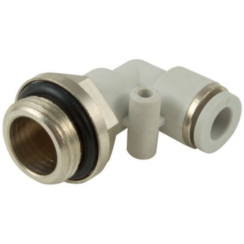 Kelm Stud Swivel Elbow 90° M