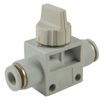 Kelm Manual Shut Off Valve Tube 16 Bar
