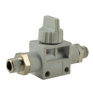 Kelm Manual Shut Off Valve BSPT 16 Bar