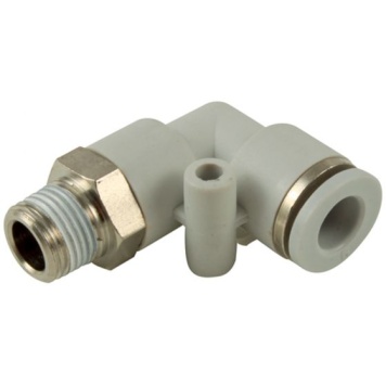 Kelm Stud Swivel Elbow 90° M