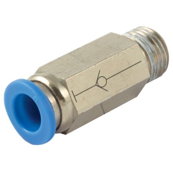 Kelm Tube x BSPT Stop Valve
