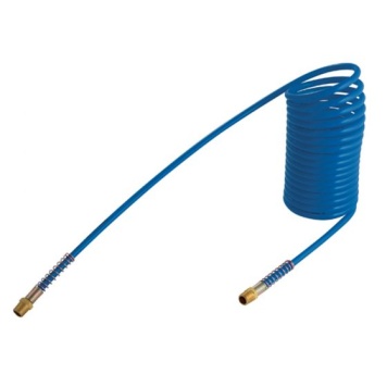 Kelm Blue Nylon Tube