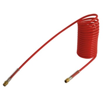 Kelm Red Nylon Tube