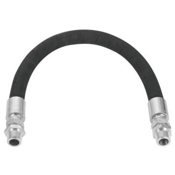 Flexible Hose Compensation For Network Expansion With Male Swivel Connection