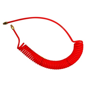 Kelm Polyurethane Coil Assembly Brass Red