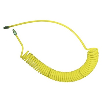 Kelm Polyurethane Coil Assembly Brass Yellow Yellow