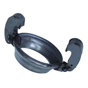 F Weld Ends - Large Bore